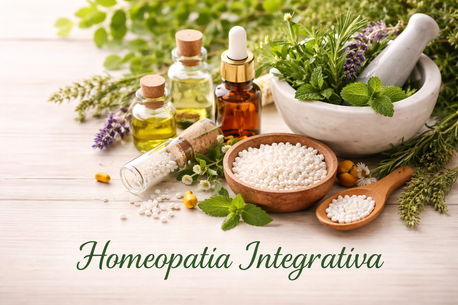 Homeopatia Integrativa