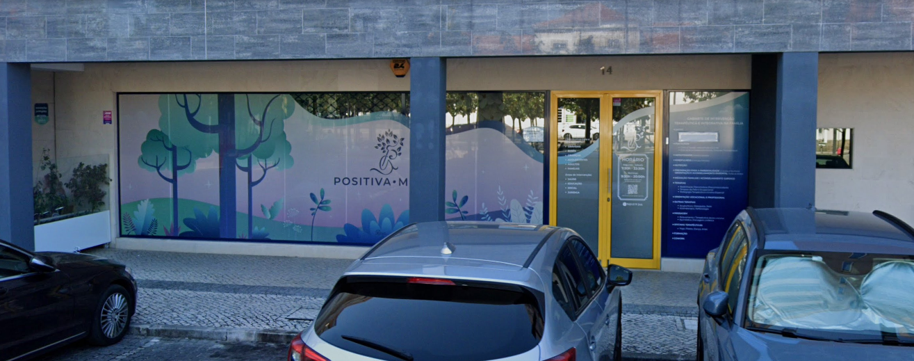 Positiva.Mente- Entroncamento