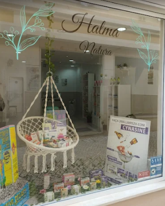 Halma Natura - Loja de Produtos Naturais - Caldas da Rainha