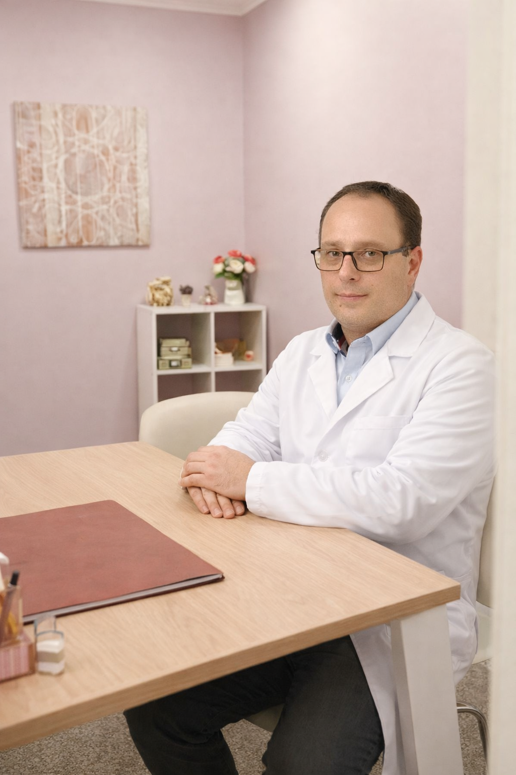 Consulta de Homeopatia personalizada com Cláudio Monteiro